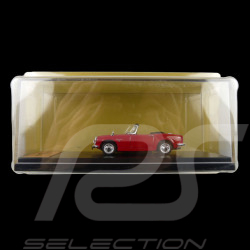 Honda S800 AS800 1966 Rouge 1/43 Atlas Japan Collection