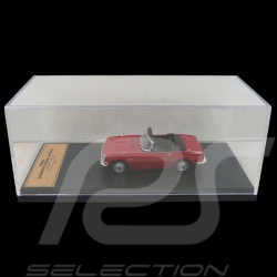 Honda S800 AS800 1966 Rouge 1/43 Atlas Japan Collection