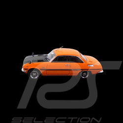 Isuzu Bellett 1600GT Type R PR91W 1969 Orange 1/43 Atlas Japan Collection