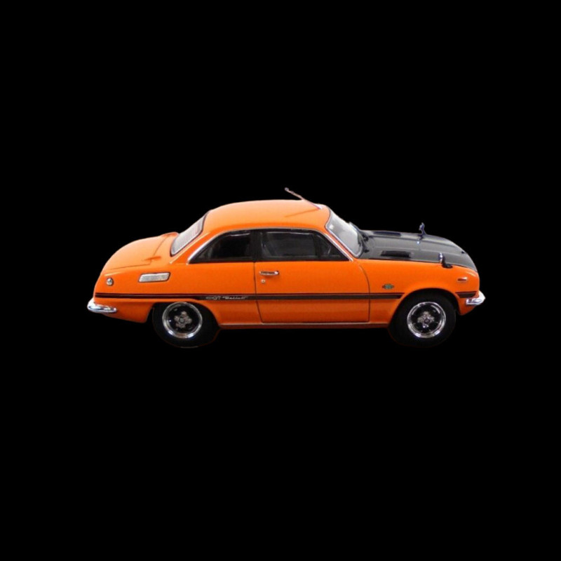 VOITURE ISUZU BELLETT 1600 GT TYPER (PR91W) 1969 1/43 HACHETTE JAPAN
