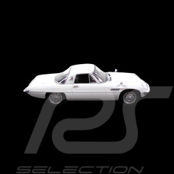 Mazda Cosmo Sport L10B 1968 White 1/43 Atlas Japan Collection