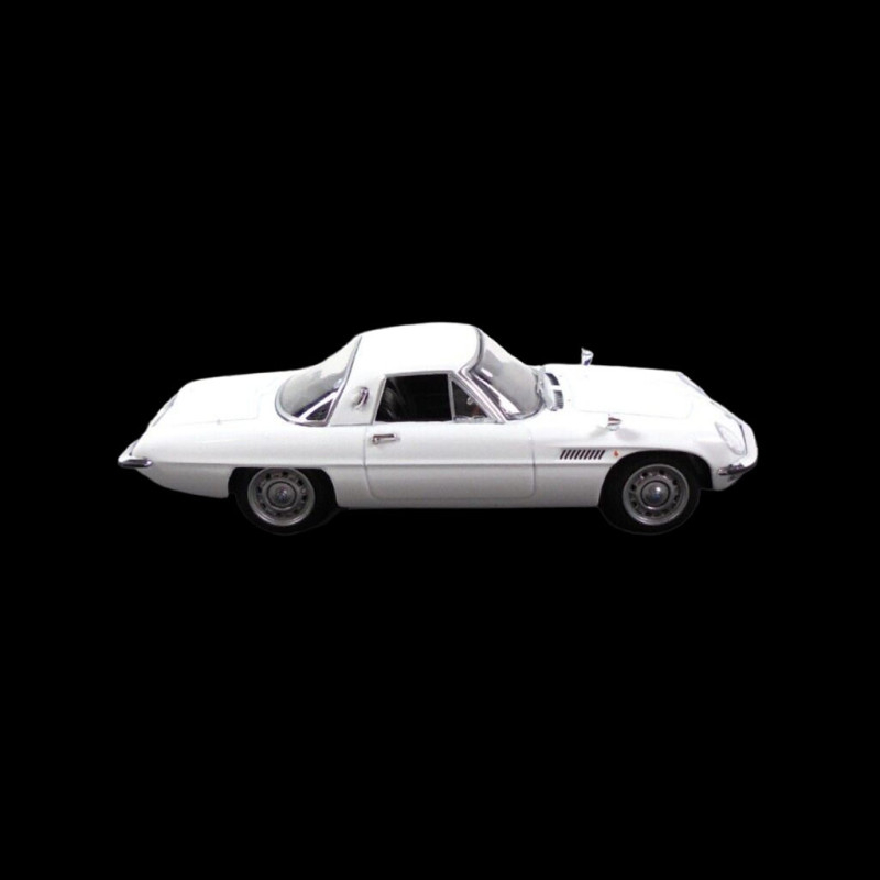 レア　NOREVマツダ　コスモスポーツ L 10B 1968年 ホワイト マツダ コスモ スポーツ L10B 1968 ホワイト | タカサキハンズ