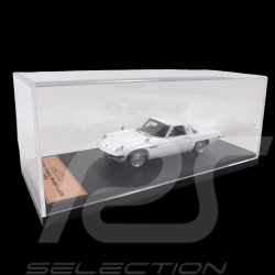 Mazda Cosmo Sport L10B 1968 White 1/43 Atlas Japan Collection