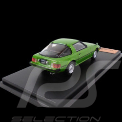 Mazda Savanna RX-7 SA22C 1978 Green metallic 1/43 Atlas Japan Collection