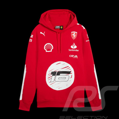 Sudadera Ferrari Charles...
