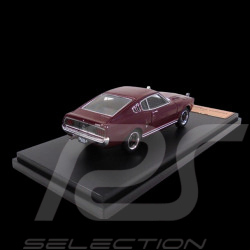 Toyota Celica LiftBack 2000GT 1973 Red 1/43 Atlas Japan Collection