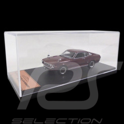 Toyota Celica LiftBack 2000GT 1973 Red 1/43 Atlas Japan Collection