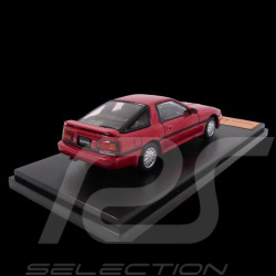 Toyota Supra A70 MA70 1986 Red 1/43 Atlas Japan Collection