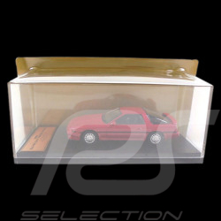 Toyota Supra A70 MA70 1986 Red 1/43 Atlas Japan Collection