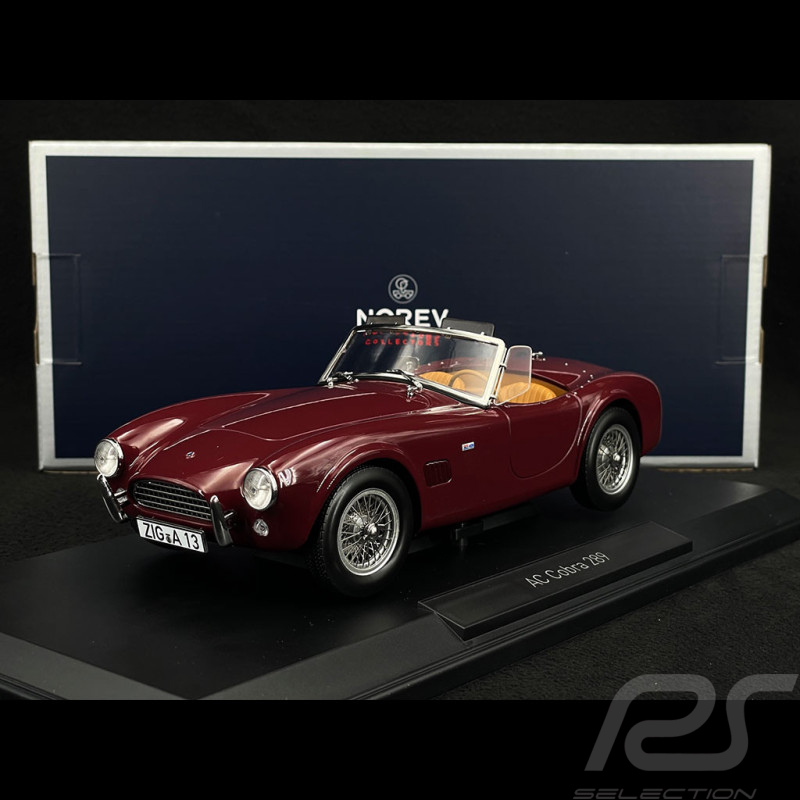 Good Norev 1:18 - AC Cobra 289, grün, L.E. 100