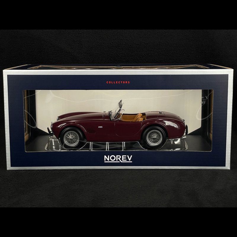 Maquette Voiture AC Cobra 289 Revell - Échelle 1/35, 121 Pièces à Monter Et Peindre - Modélisme Expert
