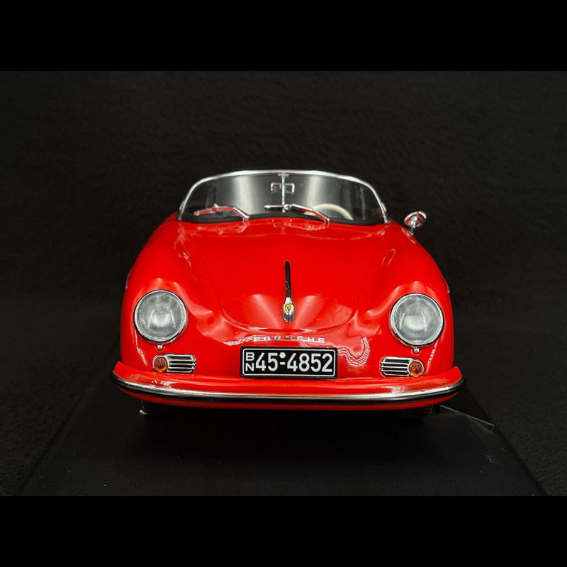 Diecast model Porsche 356 Speedster (1954), scale 1:18, Norev Diecast model Porsche 356 Speedster (1954), scale 1:18, Norev