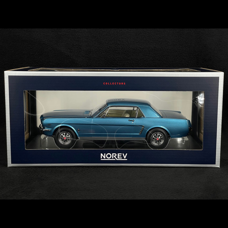Ford Mustang 1:18 Jouef Evolution (Gebraucht) in Rümlang für CHF 9 – mit Lieferung auf Ricardo