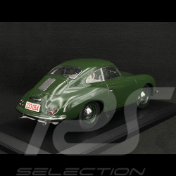Porsche 356 Coupé 1954 Green 1/18 Norev 187453