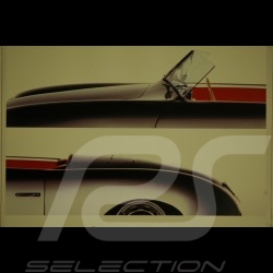 Calendrier 1998 anniversaire 50 ans Porsche Design