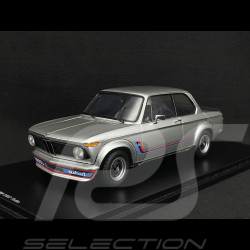 BMW 2002 Turbo 1973 Gris Polaris 1/18 Spark 18S719