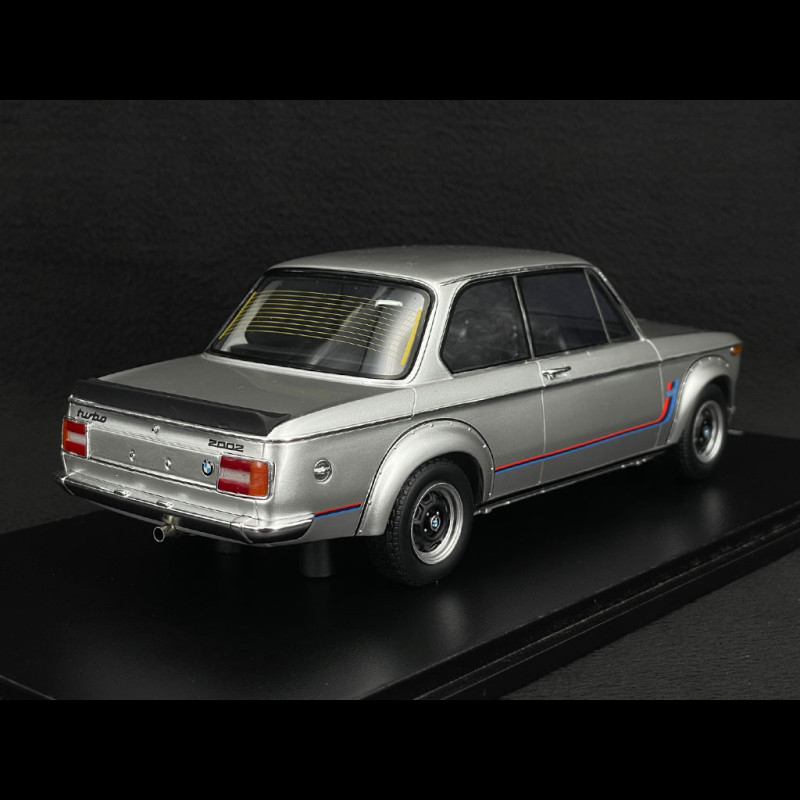 Modèle réduit Bmw - 2002 Turbo 1973 - Rouge 1/18 | Schuco