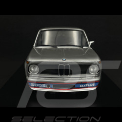 BMW 2002 Turbo 1973 Gris Polaris 1/18 Spark 18S719