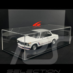 BMW 2002 Turbo 1973 Blanc alpin 1/18 Spark 18S718