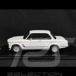 BMW 2002 Turbo 1973 Blanc alpin 1/18 Spark 18S718