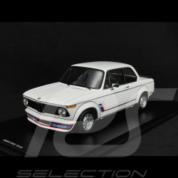 BMW 2002 Turbo 1973 Blanc alpin 1/18 Spark 18S718