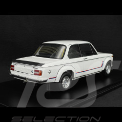 BMW 2002 Turbo 1973 Blanc alpin 1/18 Spark 18S718