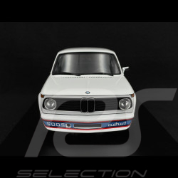 BMW 2002 Turbo 1973 Blanc alpin 1/18 Spark 18S718
