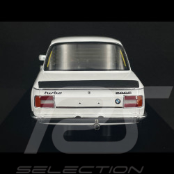 BMW 2002 Turbo 1973 Blanc alpin 1/18 Spark 18S718