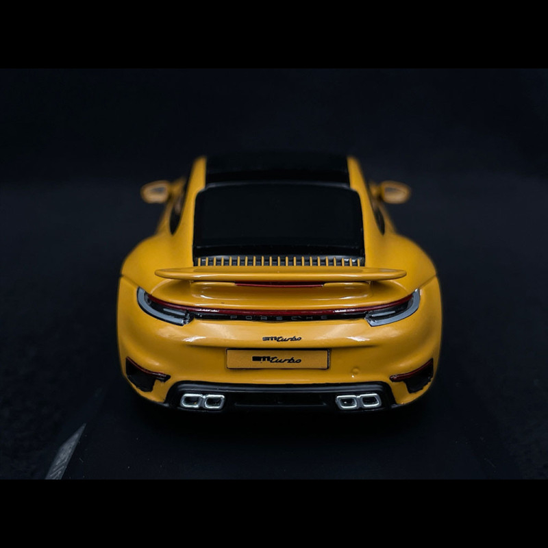 Porsche 911 Turbo S (992) 1:43, Porsche Lifestyle - Poitiers