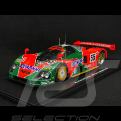 Mazda 787 B N° 55 Vainqueur 24h Le Mans 1991 Mazdaspeed 1/18 KK Scale KKDC181331