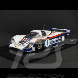Porsche 956 n° 1 Winner 24h Le Mans 1982 Rothmans Ickx / Bell 1/18 Spark WAP0219560P0LM