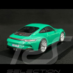 Porsche 911 GT3 Touring Typ 992 2021 Exclusive Edition Jadegrün 1/43 Minichamps 413069609