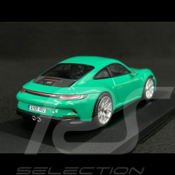 Porsche 911 GT3 Touring Type 992 2021 Exclusive Edition Jade green 1/43 Minichamps 413069609