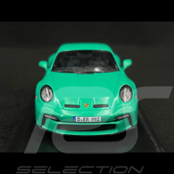 Porsche 911 GT3 Touring Typ 992 2021 Exclusive Edition Jadegrün 1/43 Minichamps 413069609