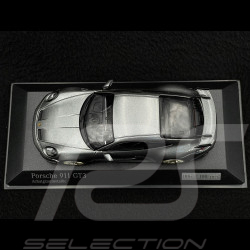 Porsche 911 GT3 Type 992 2020 Exclusive Edition Dolomite grey metallic 1/43 Minichamps 413069220