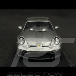 Porsche 911 GT3 Type 992 2020 Exclusive Edition Dolomite grey metallic 1/43 Minichamps 413069220