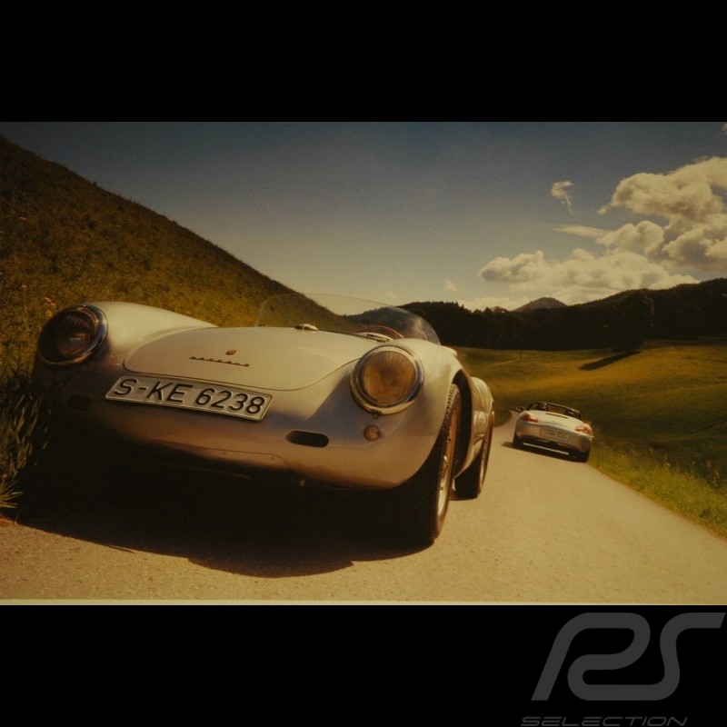 Calendrier Porsche 1998 Evolution