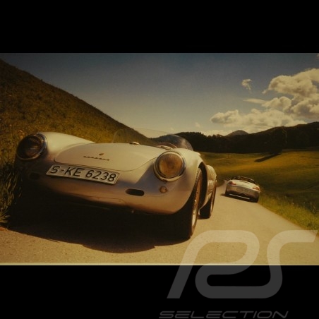 Calendrier Porsche 1998 Evolution
