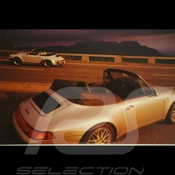 Calendrier Porsche 1998 Evolution