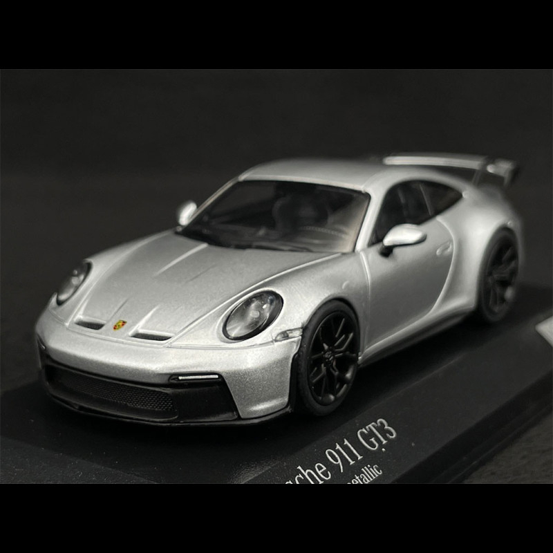 Porsche 911 GT3 Type 992 2020 Exclusive RS Selection GT Silver grey ...