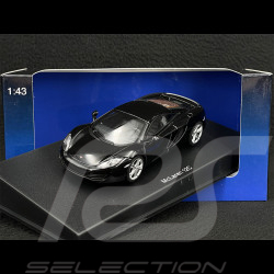 McLaren MP4-12C 2011 Noir 1/43 Autoart 56005