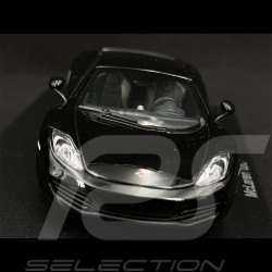 McLaren MP4-12C 2011 Noir 1/43 Autoart 56005