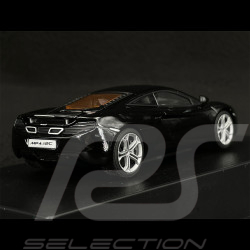 McLaren MP4-12C 2011 Noir 1/43 Autoart 56005