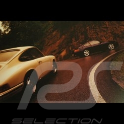Calendrier Porsche 1998 Evolution