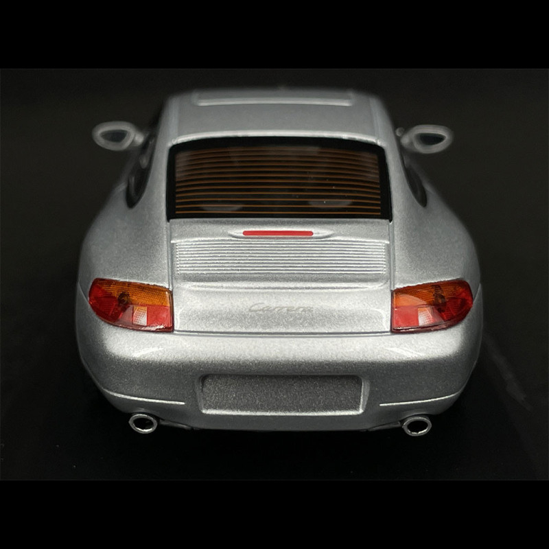 Miniature PORSCHE 911 (996) 1998 Noir métallique MAXICHAMPS MXC940061180 | Collect World