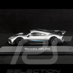 Mercedes-AMG ONE C298 2022 Argent High Tech 1/43 NZG B66961040