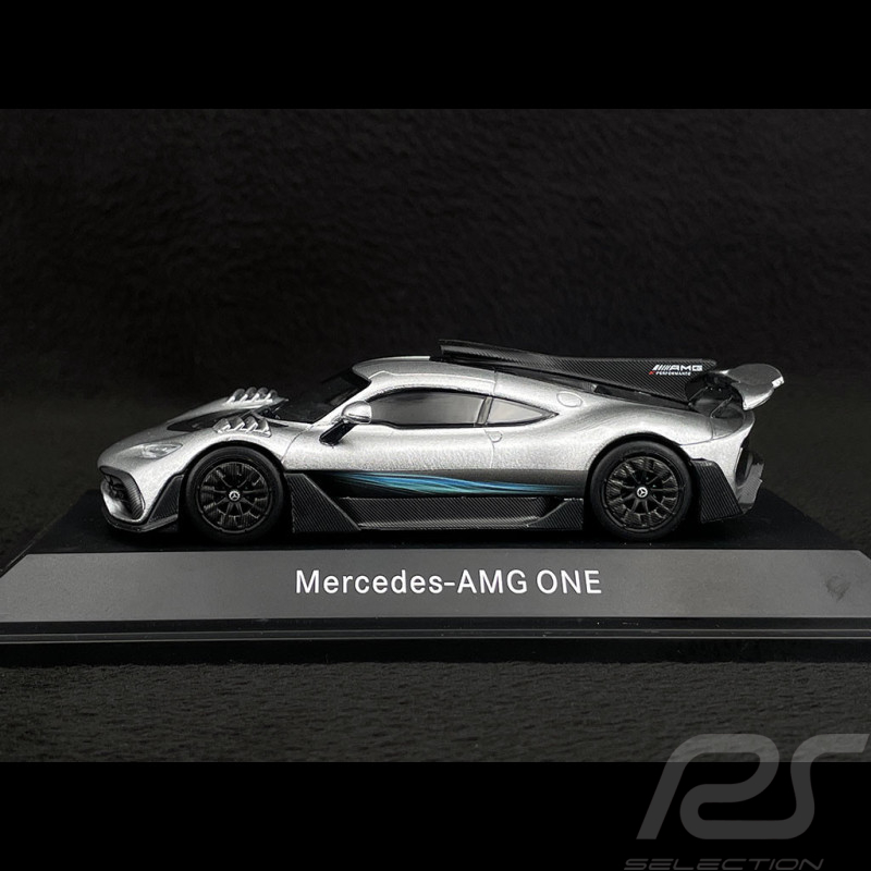 Mercedes-AMG ONE C298 2022 Hightech Silber 1/43 NZG B66961040
