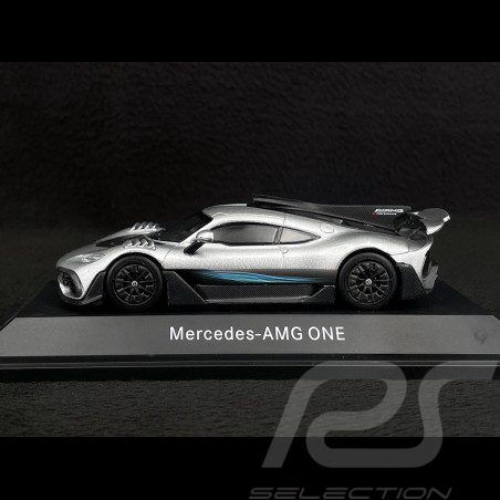 Mercedes-AMG ONE C298 2022 Argent High Tech 1/43 NZG B66961040