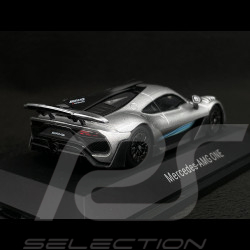 Mercedes-AMG ONE C298 2022 Argent High Tech 1/43 NZG B66961040