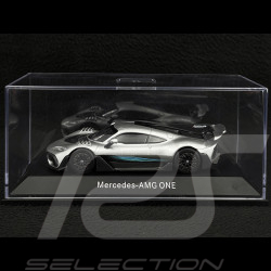 Mercedes-AMG ONE C298 2022 Argent High Tech 1/43 NZG B66961040